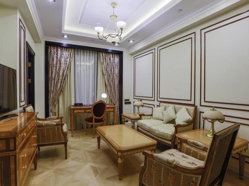 Golden Palace Hotel Yerevan