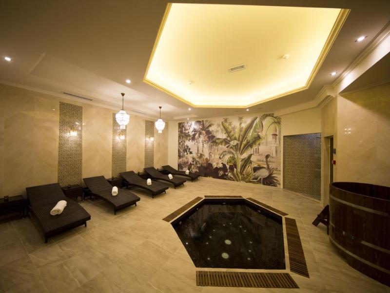 Golden Palace Hotel Yerevan