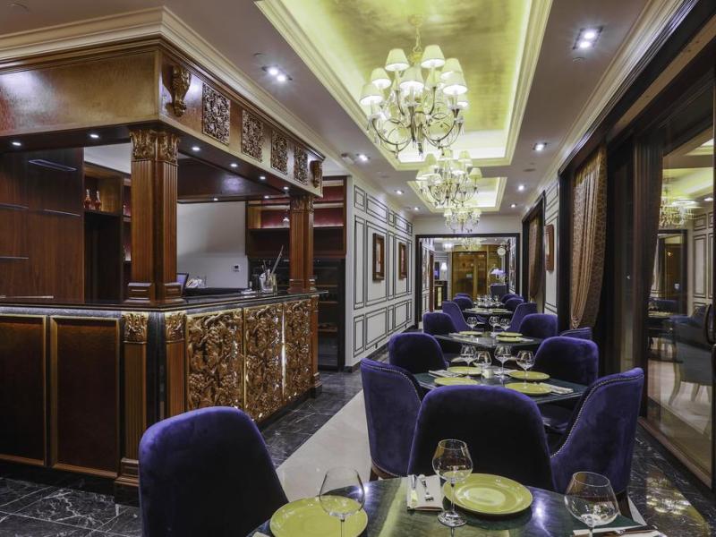 Golden Palace Hotel Yerevan