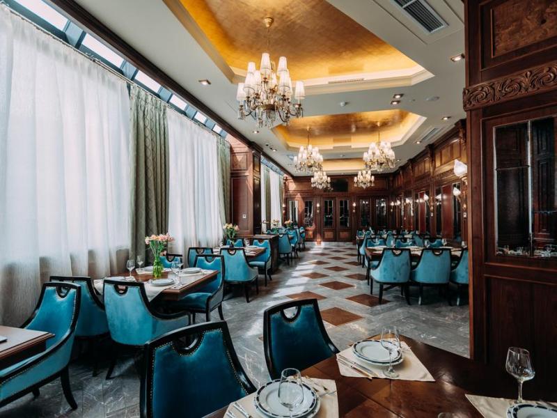 Golden Palace Hotel Yerevan