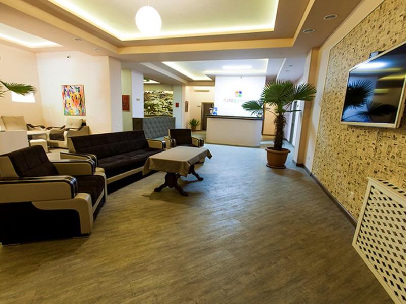 Holiday Hotel & Hostel