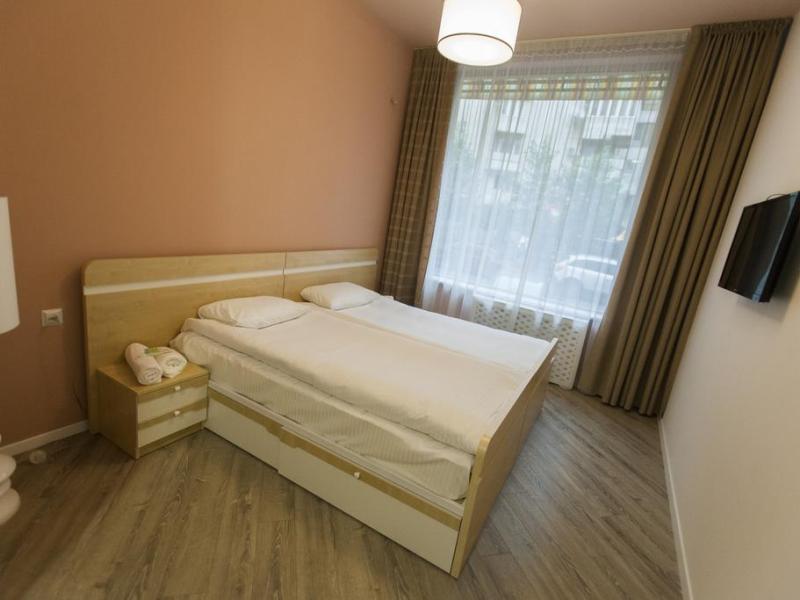 Holiday Hotel & Hostel