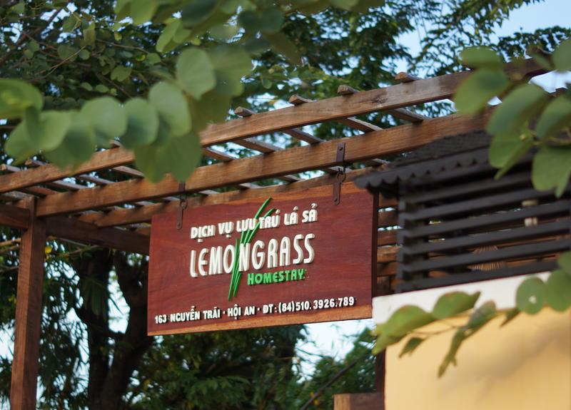 Hoi An Lemongrass Homestay