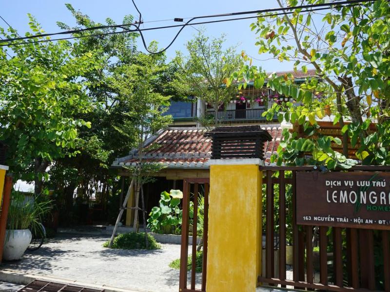 Hoi An Lemongrass Homestay