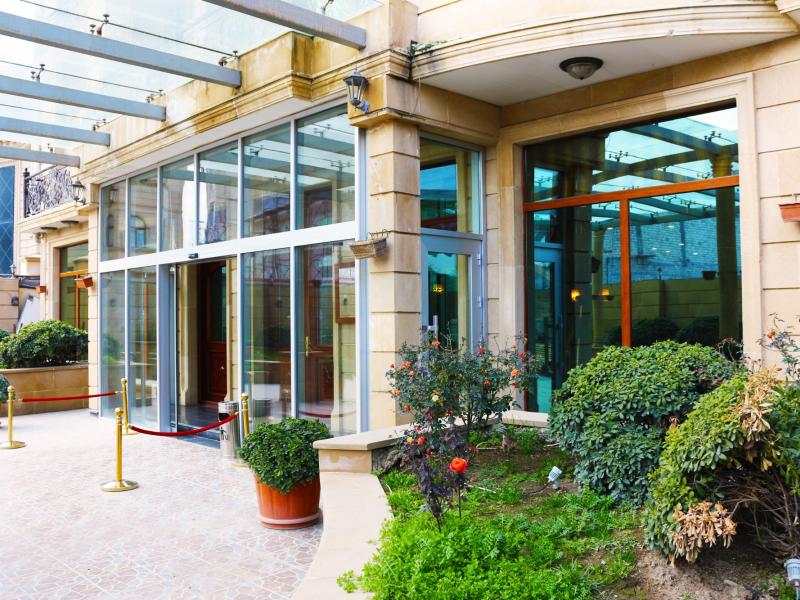 Baku Inn Hotel