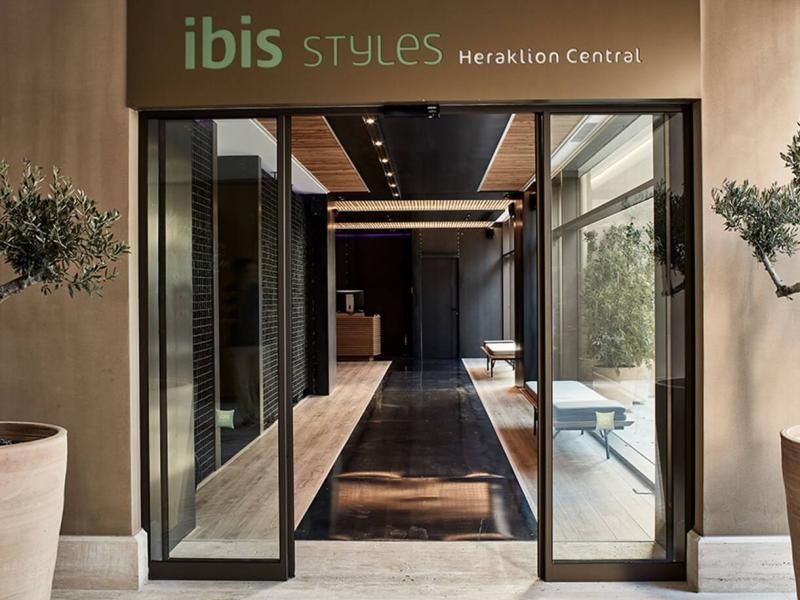 Ibis Styles Heraklion Central