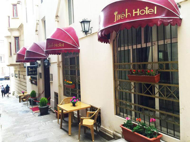 Jireh Baku Hotel