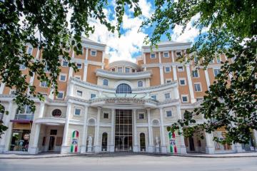 Отель Rome Palace Deluxe Болгария, Солнечный берег, фото 2