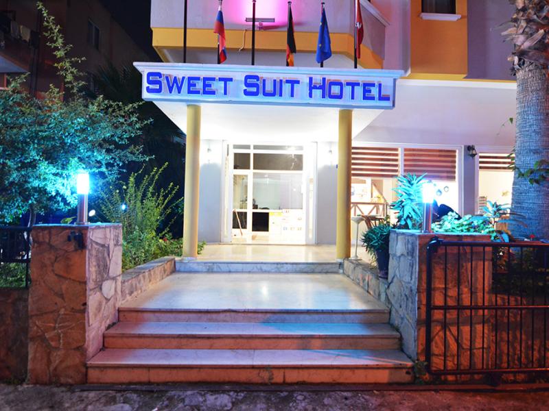 Arsi Sweet Suite Hotel