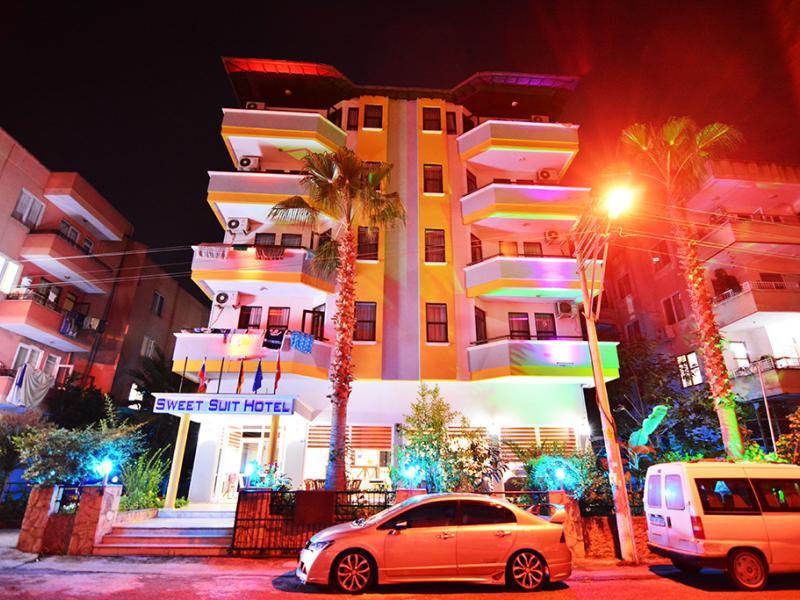 Arsi Sweet Suite Hotel