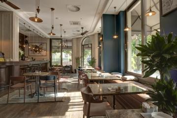Отель Hotel Majestic Черногория, Будва, фото 12