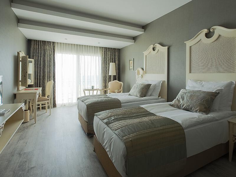 Alkoclar Alacati Exclusive