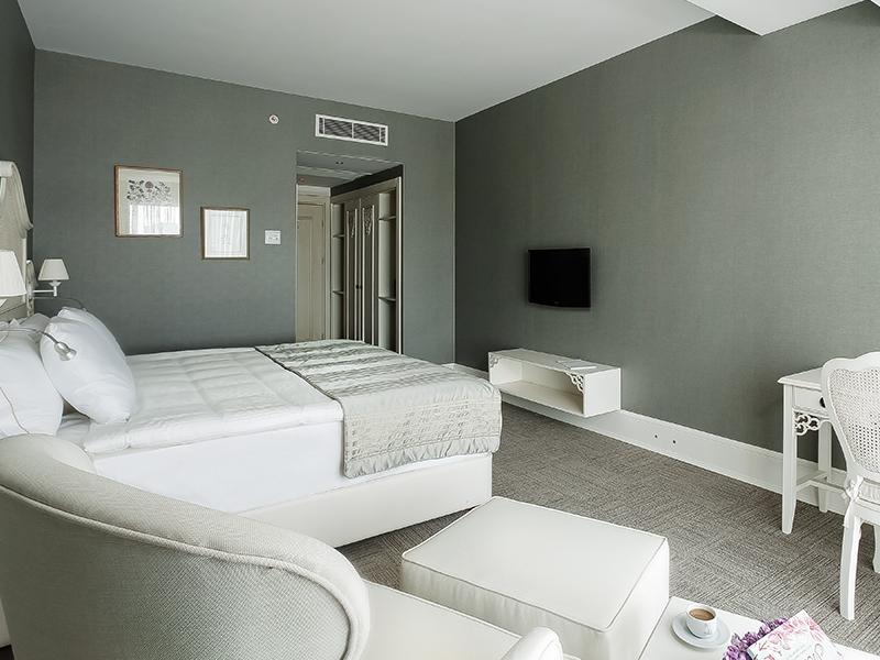 Alkoclar Alacati Exclusive