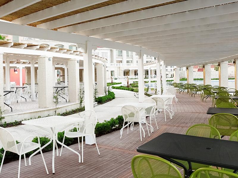 Alkoclar Alacati Exclusive