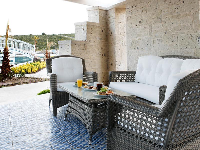 Alkoclar Alacati Exclusive