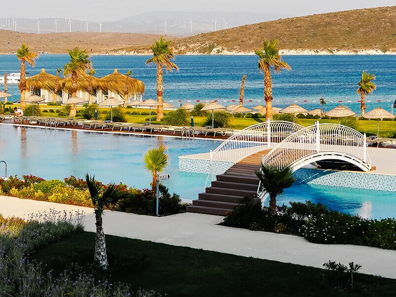 Alkoclar Alacati Exclusive