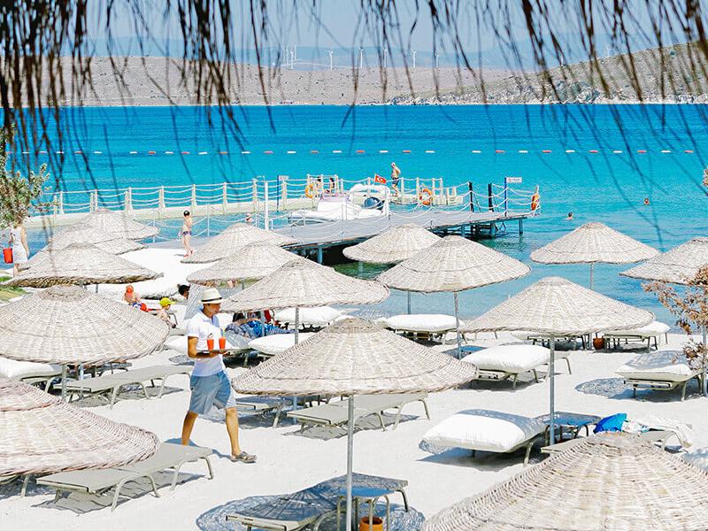 Alkoclar Alacati Exclusive