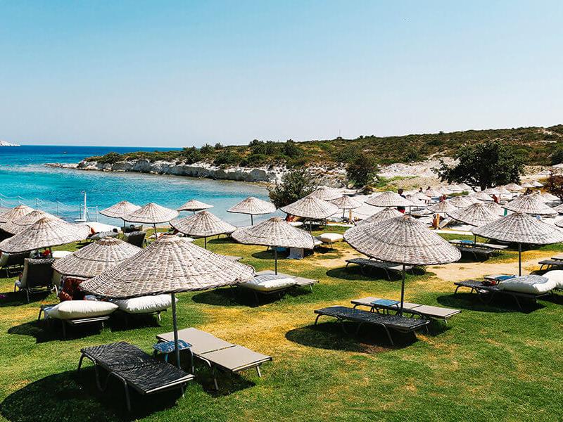 Alkoclar Alacati Exclusive