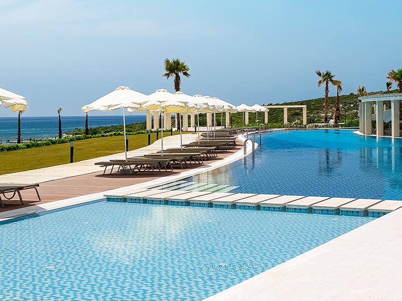 Alkoclar Alacati Exclusive