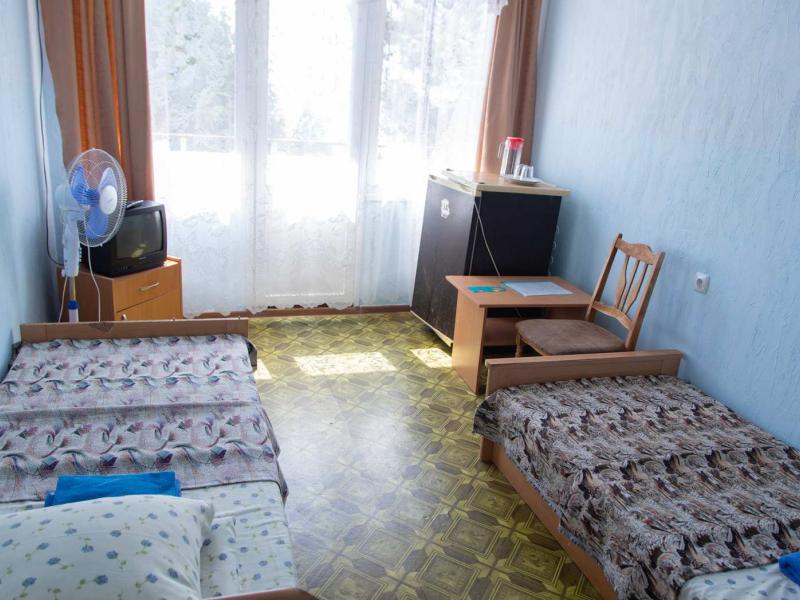 Морской уголок