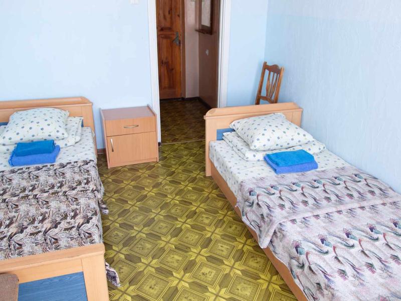 Морской уголок