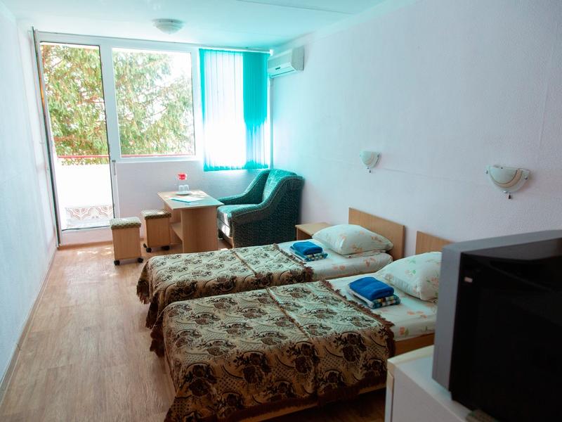 Морской уголок