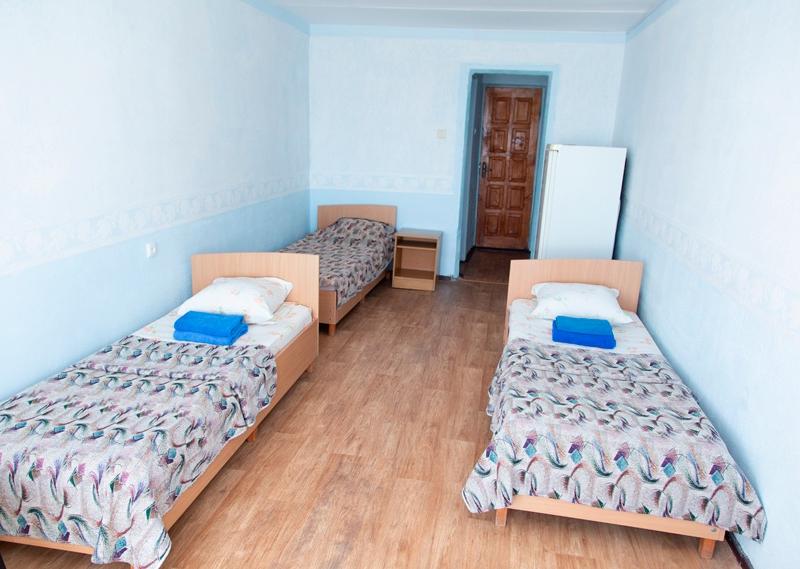 Морской уголок