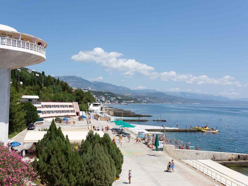 Морской уголок