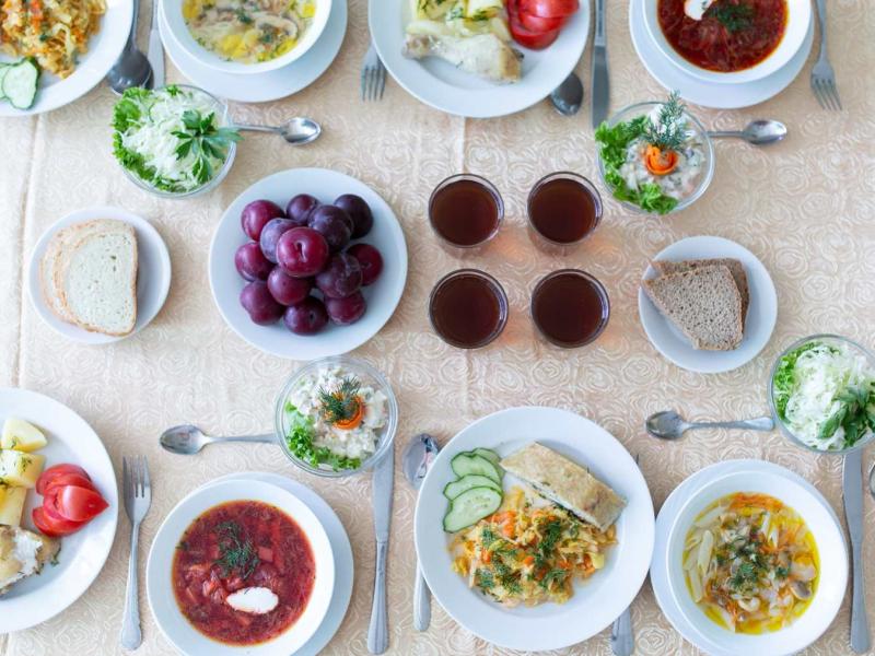 Морской уголок