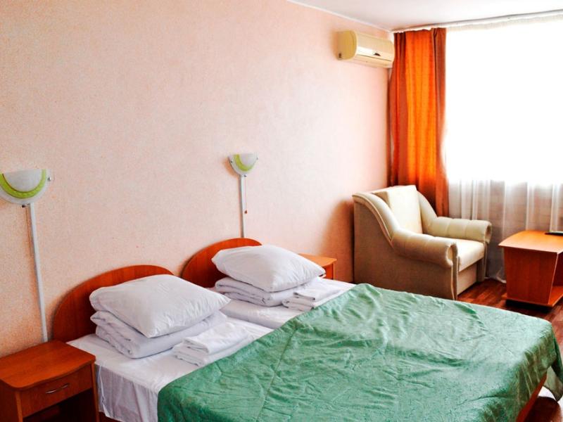 Морской уголок