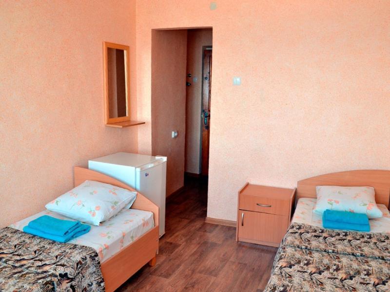 Морской уголок