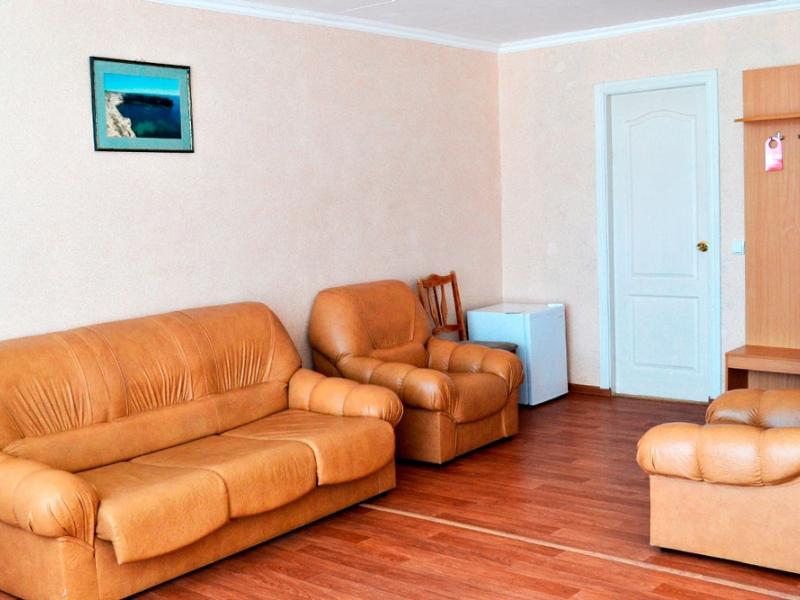 Морской уголок