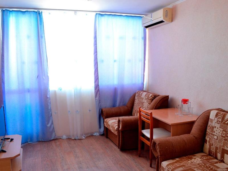 Морской уголок