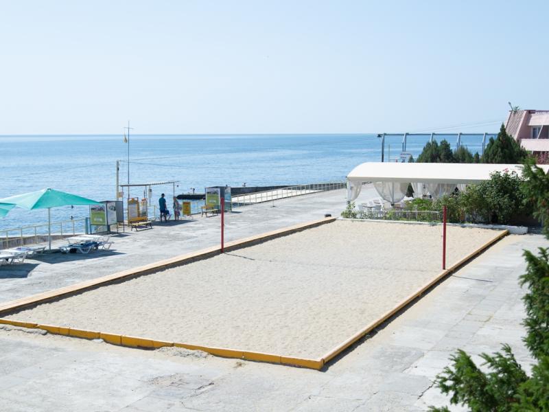 Морской уголок