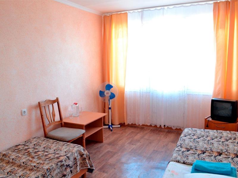 Морской уголок