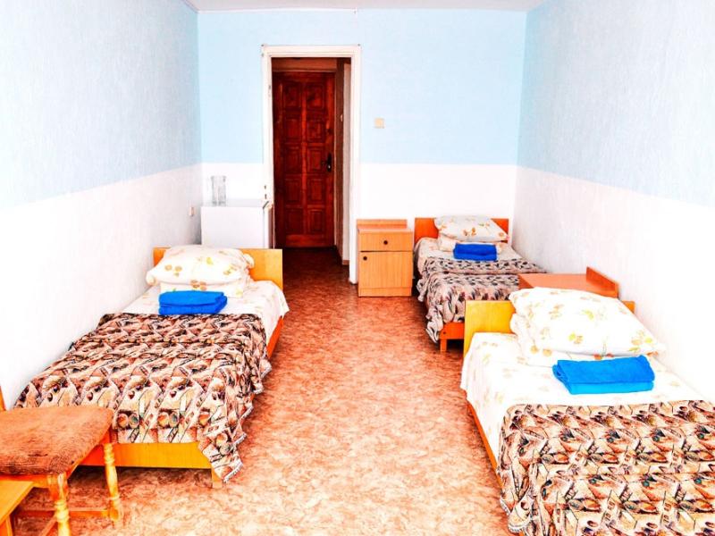 Морской уголок