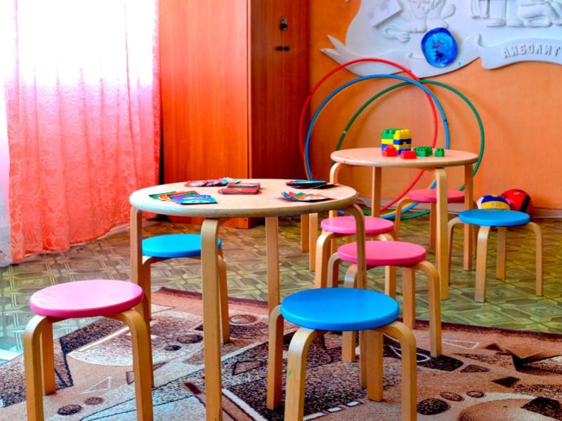 Морской уголок