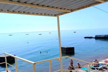 Отель Морской уголок Россия, Алушта, фото 37