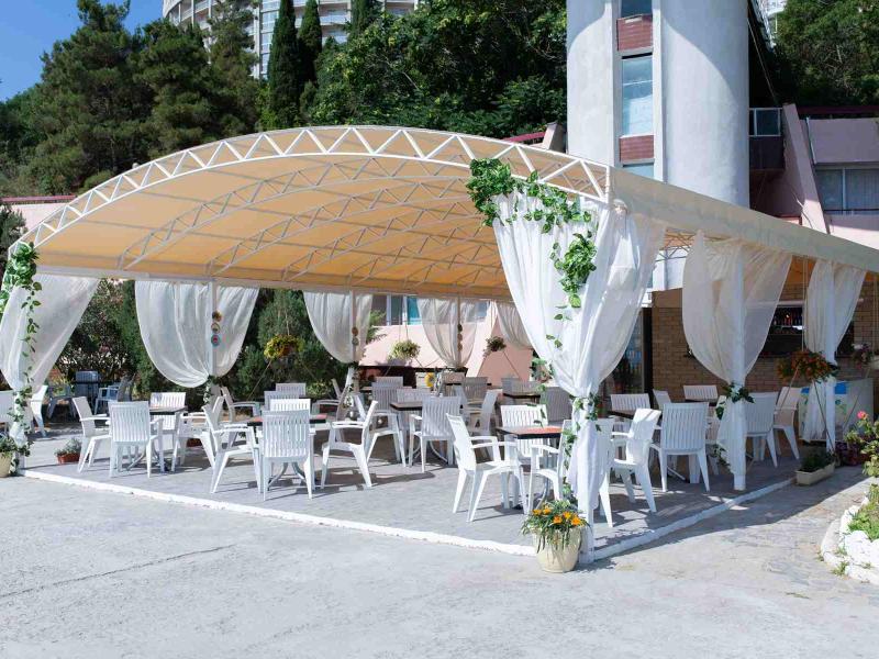 Морской уголок