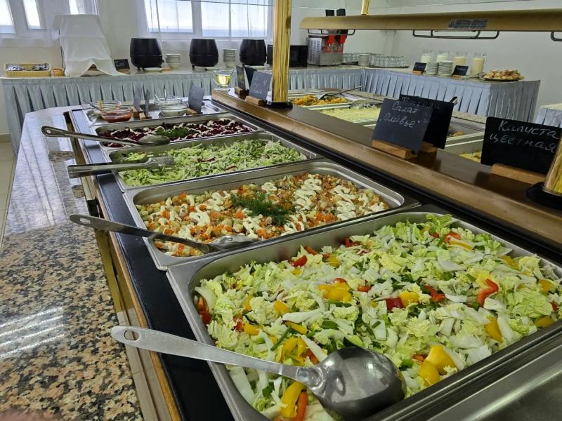 Морской уголок