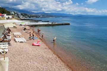 Отель Морской уголок Россия, Алушта, фото 49