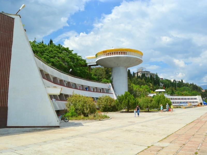 Морской уголок