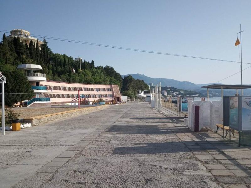 Морской уголок