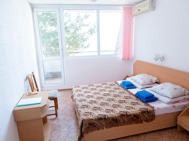 Морской уголок