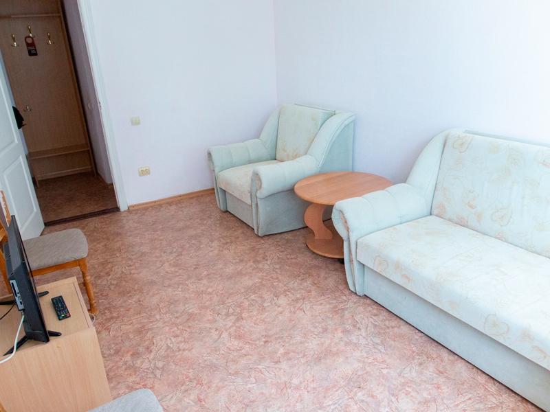 Морской уголок