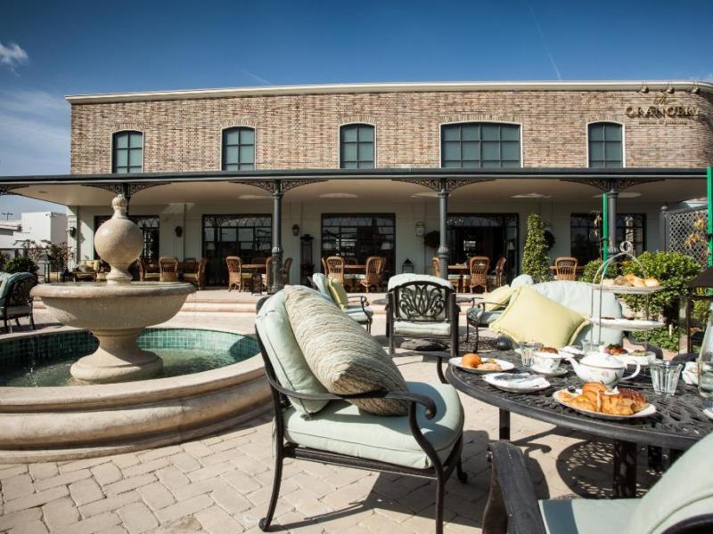 The Palace Boutique Hotel