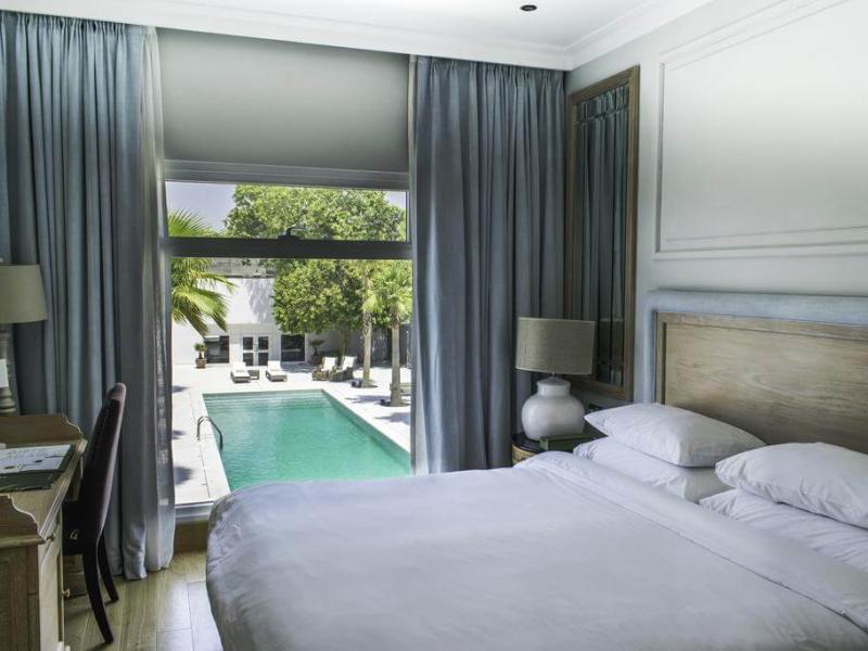 The Palace Boutique Hotel