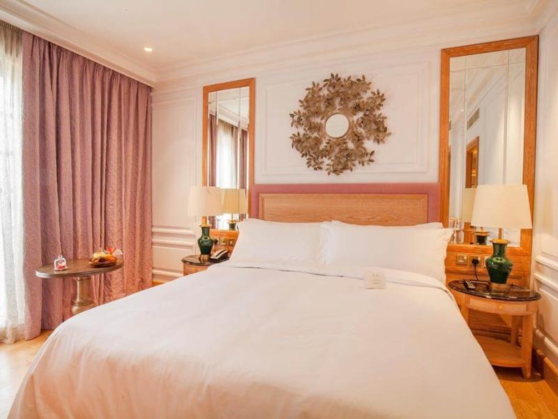 The Palace Boutique Hotel