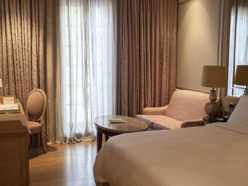 The Palace Boutique Hotel