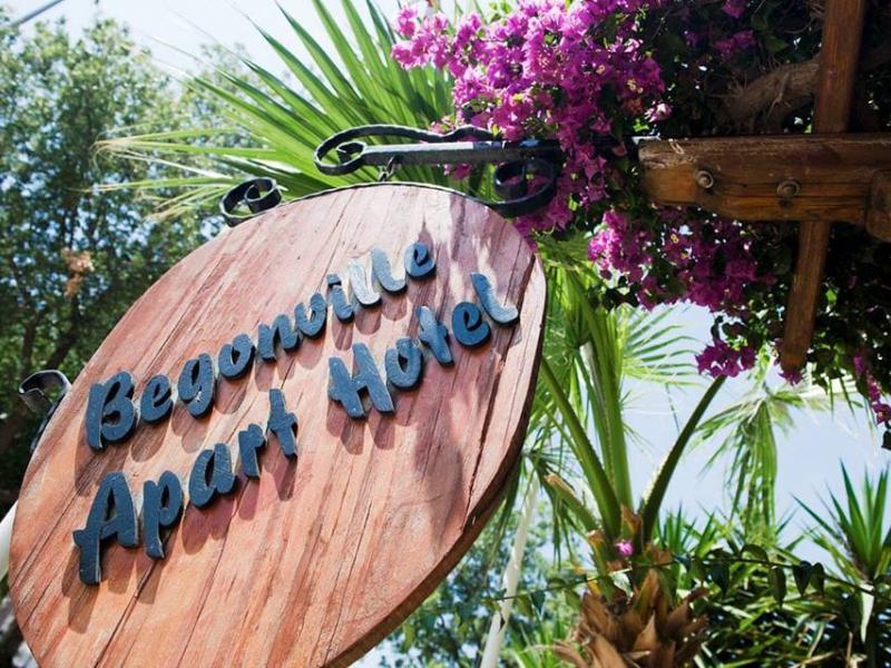 Begonville Apart Hotel